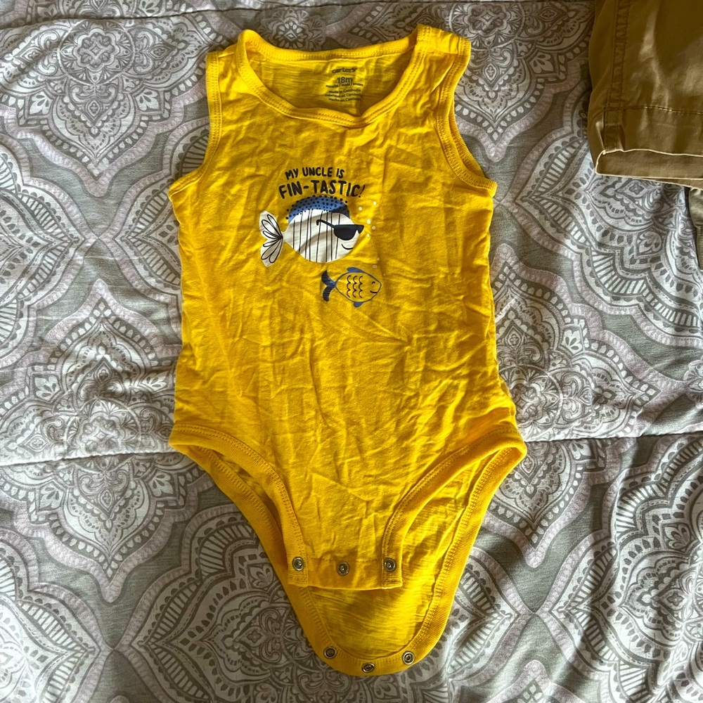 Baby Bodysuit